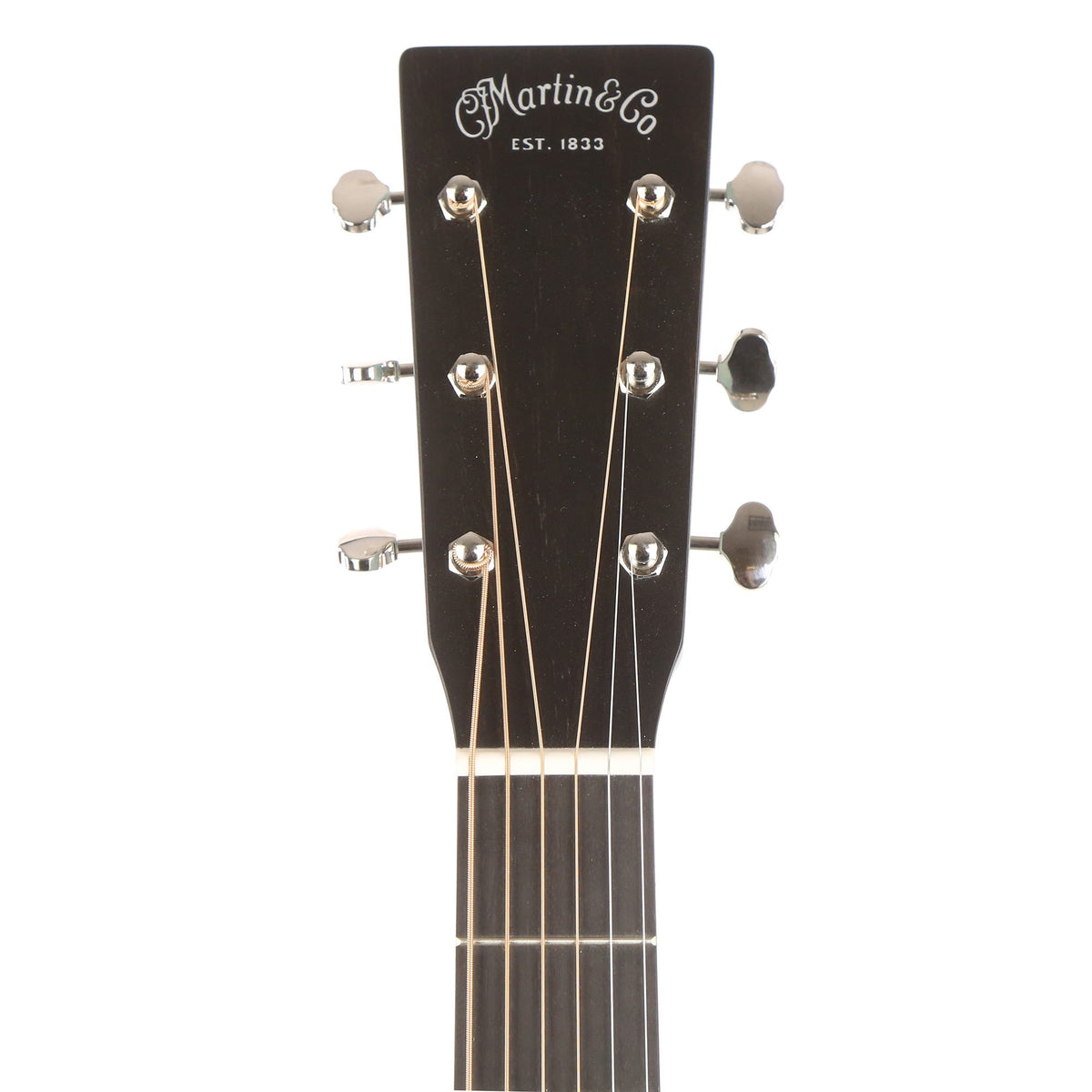 Martin Custom Shop Style 17 000 Satin Sonic Blue — 4