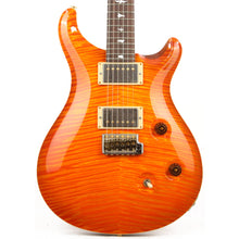 PRS Custom 24 Wood Library GC 46th Anniversary Solana Burst 2010