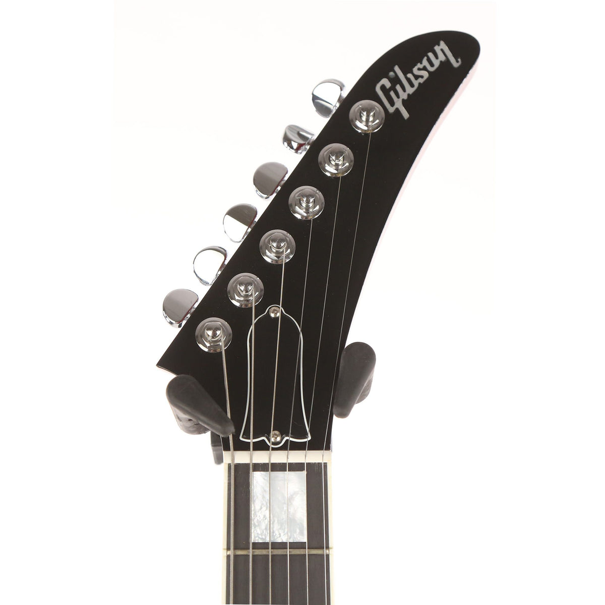Gibson Explorer Pro Trans Amber 2005 — 4
