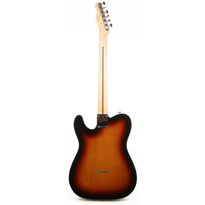 Fender Telecaster 3-Tone Sunburst 2015