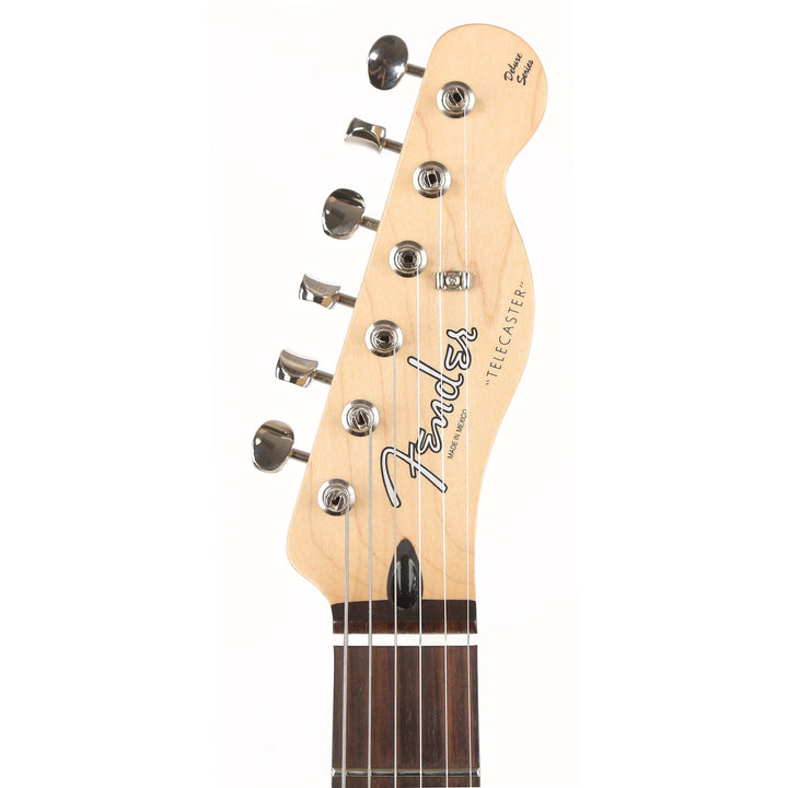 Fender Telecaster 3-Tone Sunburst 2015