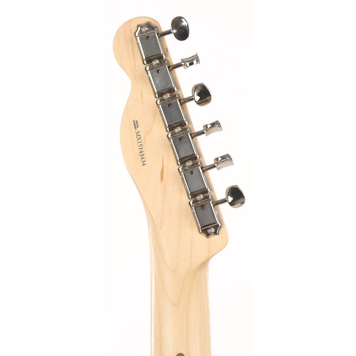 Fender Telecaster 3-Tone Sunburst 2015