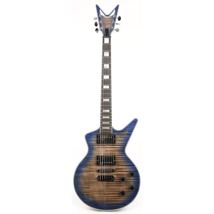 Dean USA Cadillac 1980 Flame Top Ocean Burst