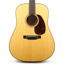 Martin D-18 Dreadnought Acoustic Natural 2019