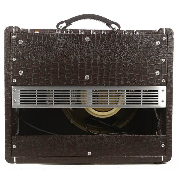 Carr Mercury V 1x12 Combo Amplifier Brown Gator