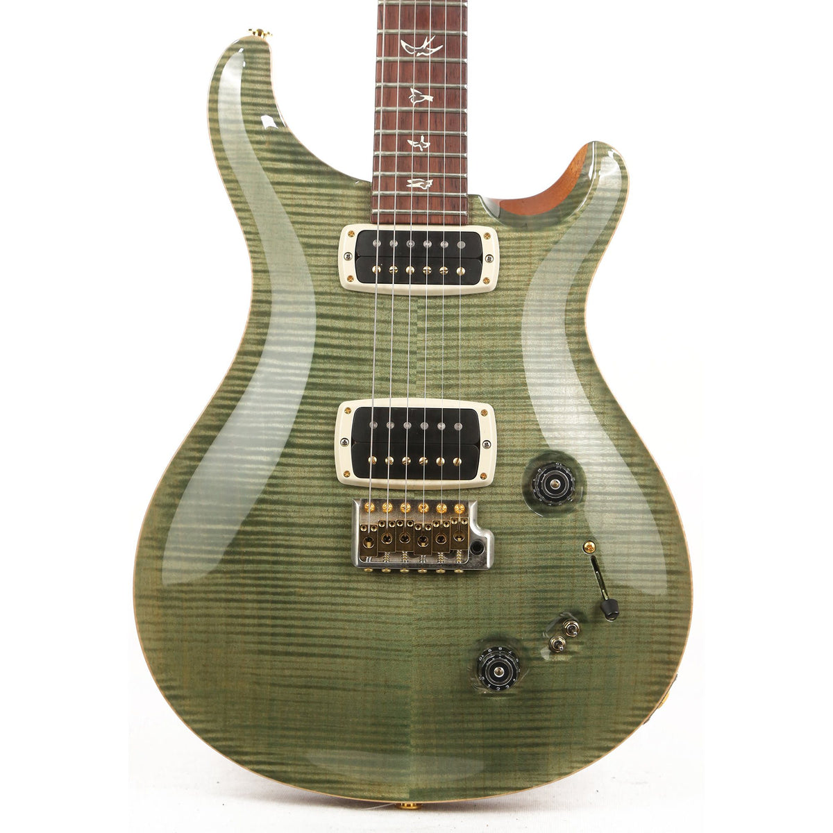PRS 408 10-Top Trampas Green 2012 — 1