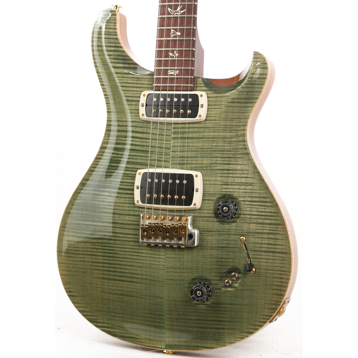 PRS 408 10-Top Trampas Green 2012 — 6