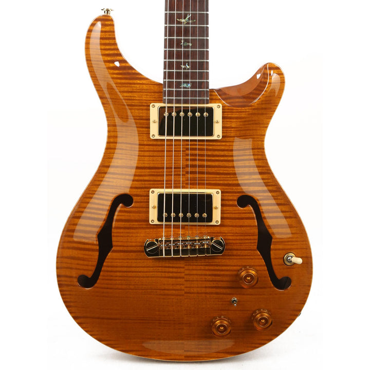PRS Hollowbody II Artist Package Amber 2006
