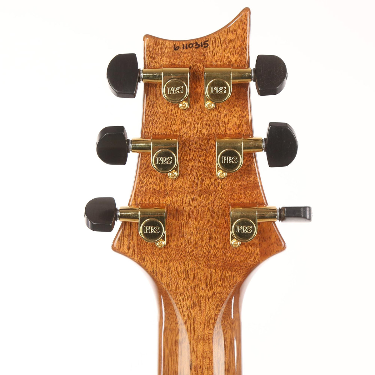 PRS Hollowbody II Artist Package Amber 2006 — 5