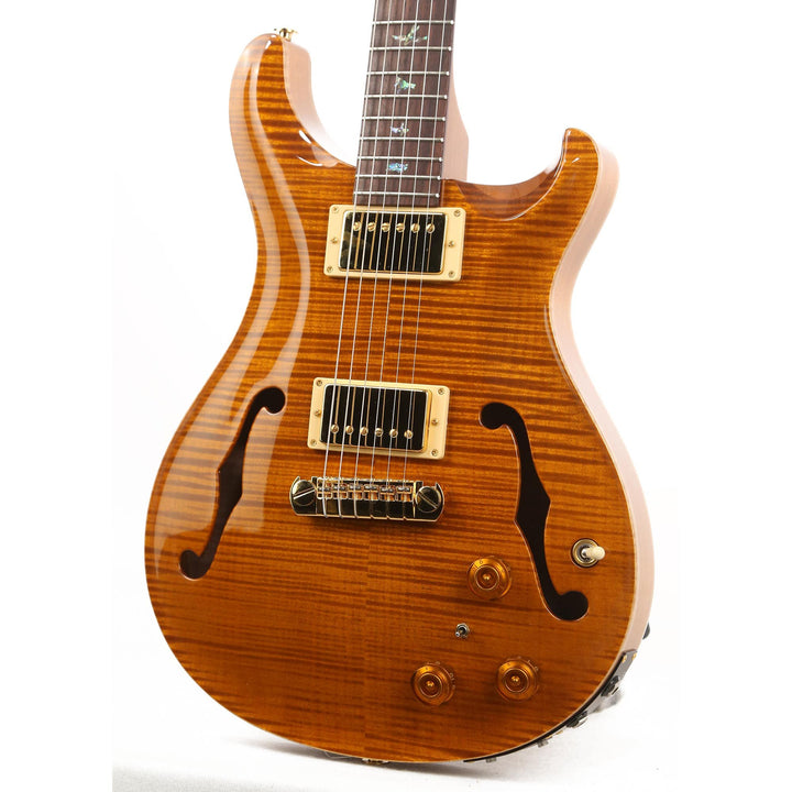 PRS Hollowbody II Artist Package Amber 2006