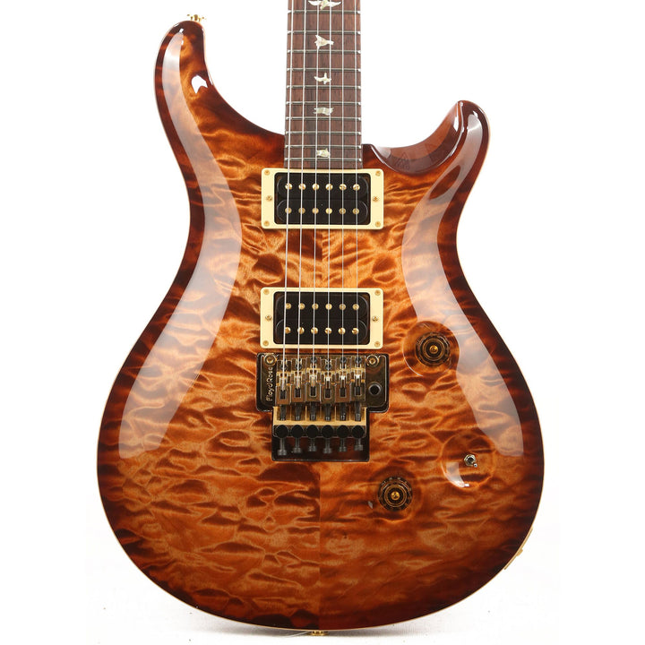 PRS Custom 24 Floyd Wood Library Copperhead 2010