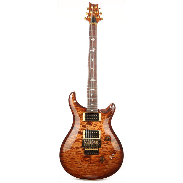 PRS Custom 24 Floyd Wood Library Copperhead 2010