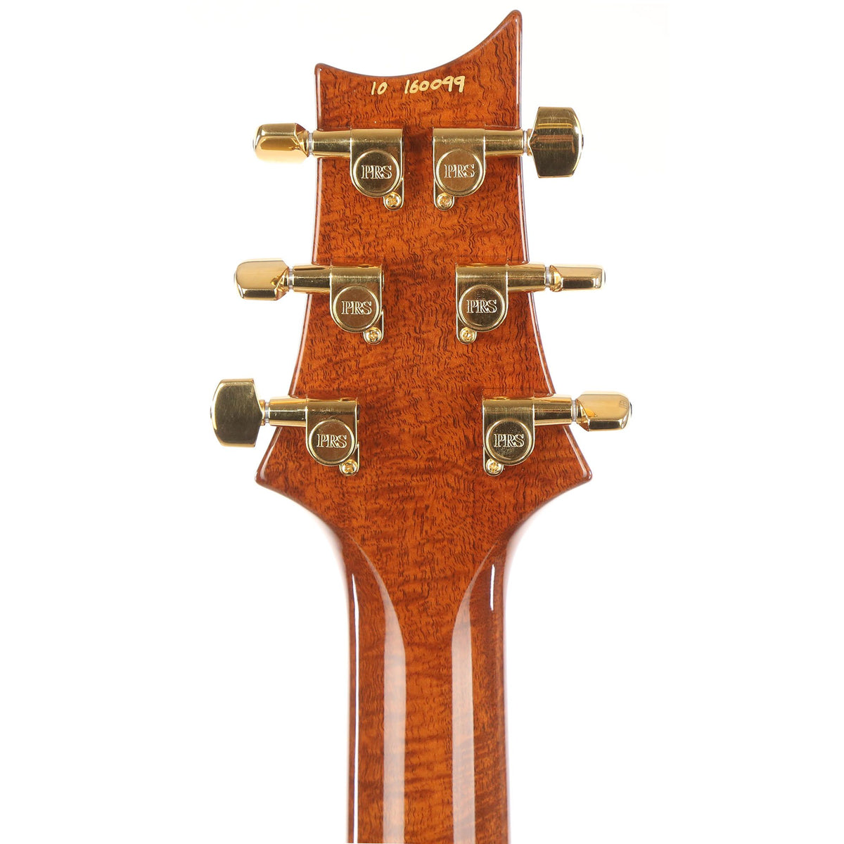 PRS Custom 24 Floyd Wood Library Copperhead 2010 — 5