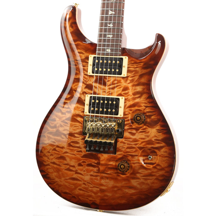 PRS Custom 24 Floyd Wood Library Copperhead 2010