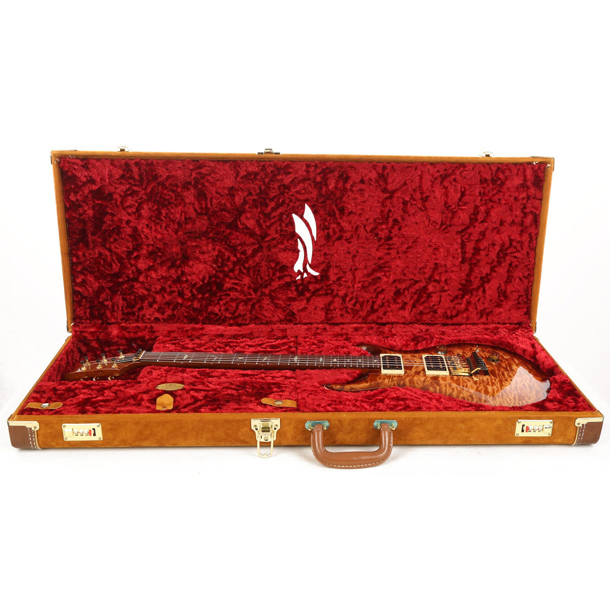 PRS Custom 24 Floyd Wood Library Copperhead 2010 — 8