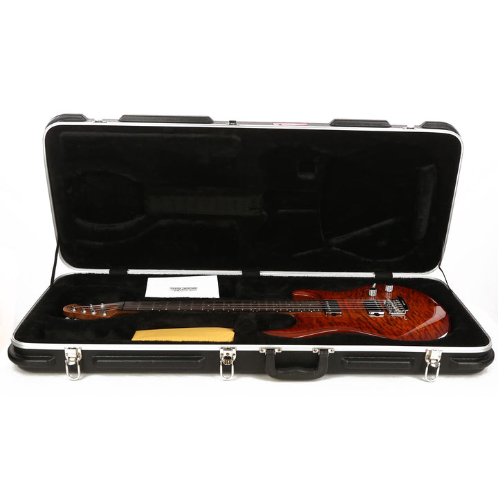 Ernie Ball Music Man Luke III Ball Family Reserve Hazel Burst 2018