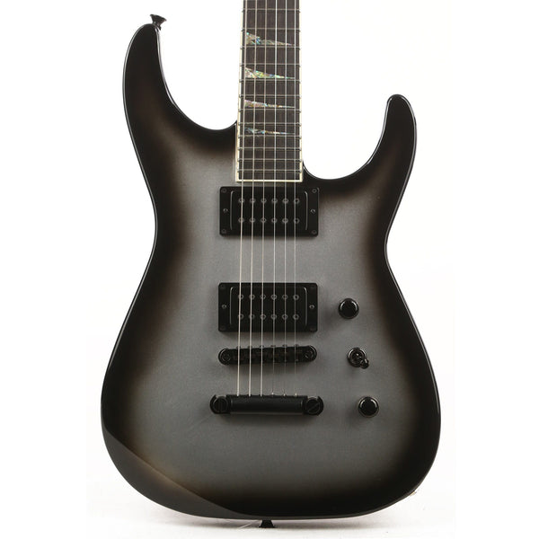 Jackson Custom Shop SL2H HT Soloist Hardtail Silverburst