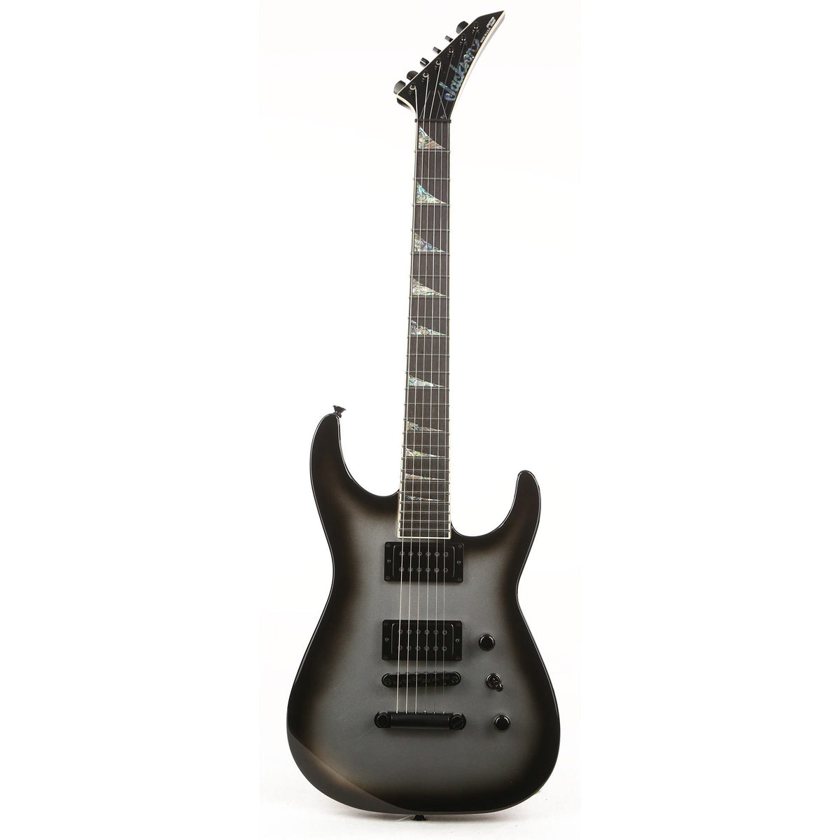 Jackson Custom Shop SL2H HT Soloist Hardtail Silverburst — 2