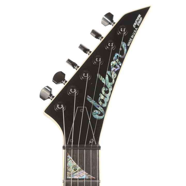 Jackson Custom Shop SL2H HT Soloist Hardtail Silverburst