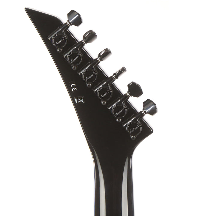 Jackson Custom Shop SL2H HT Soloist Hardtail Silverburst