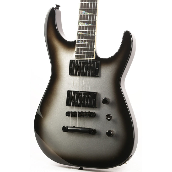 Jackson Custom Shop SL2H HT Soloist Hardtail Silverburst