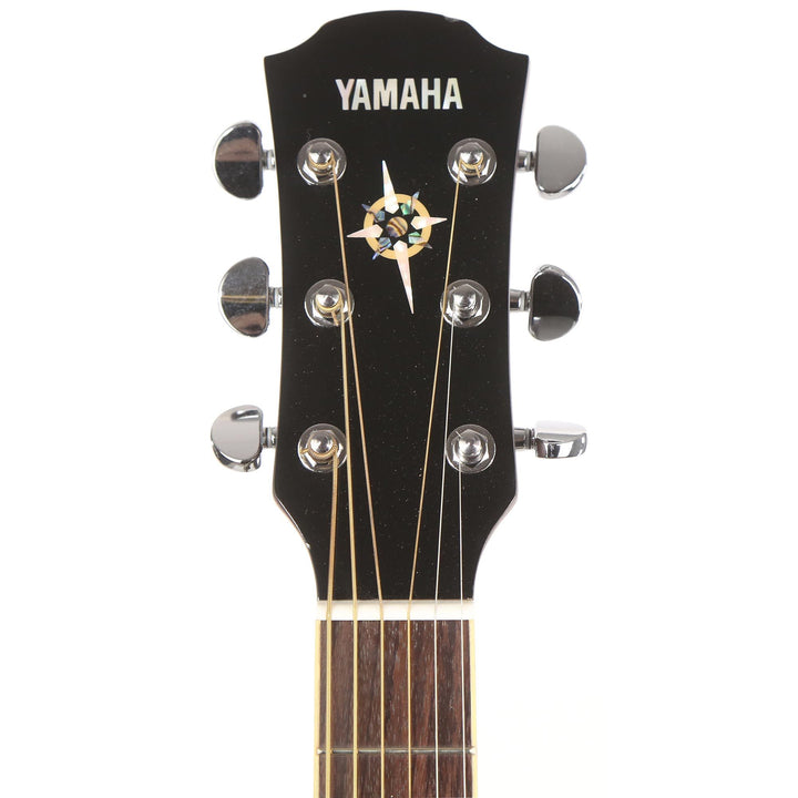 Yamaha CPX600 Acoustic-Electric Old Violin Sunburst