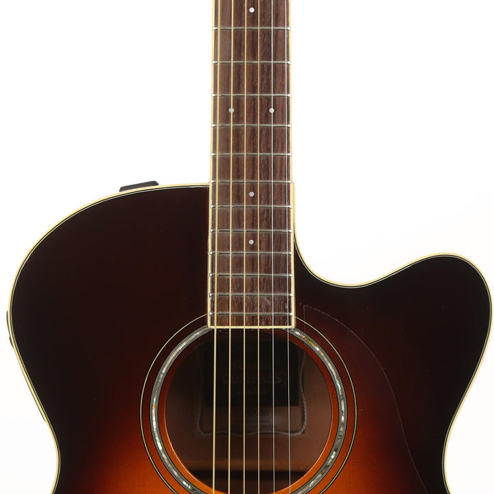 Yamaha CPX600 Acoustic-Electric Old Violin Sunburst