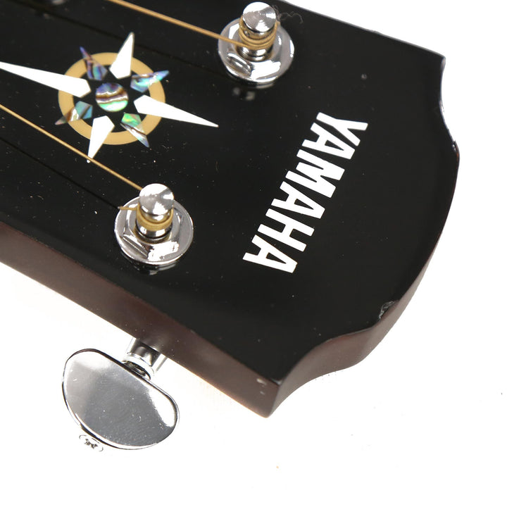 Yamaha CPX600 Acoustic-Electric Old Violin Sunburst