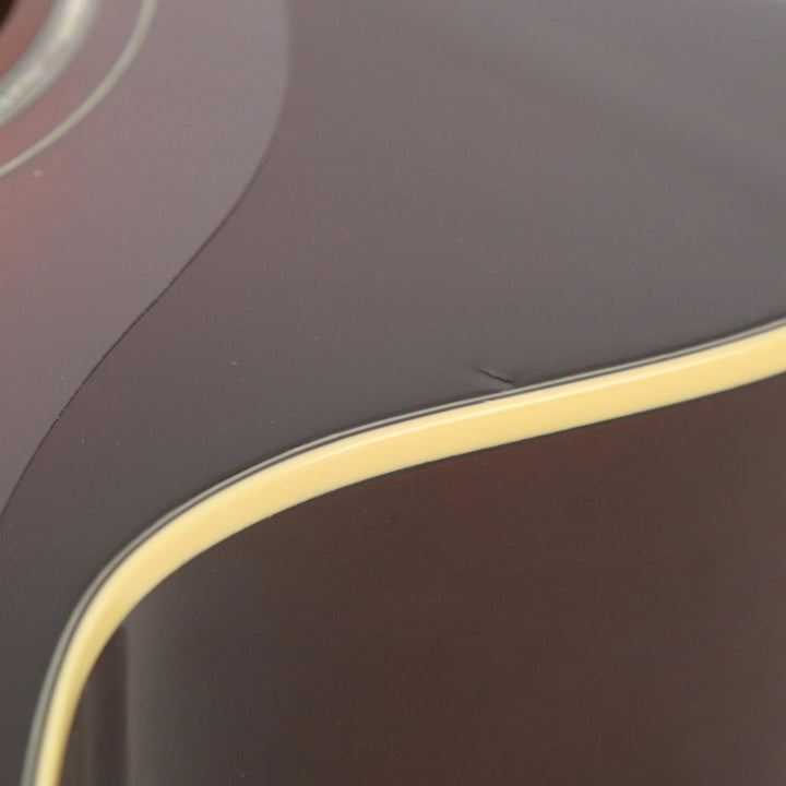 Yamaha CPX600 Acoustic-Electric Old Violin Sunburst