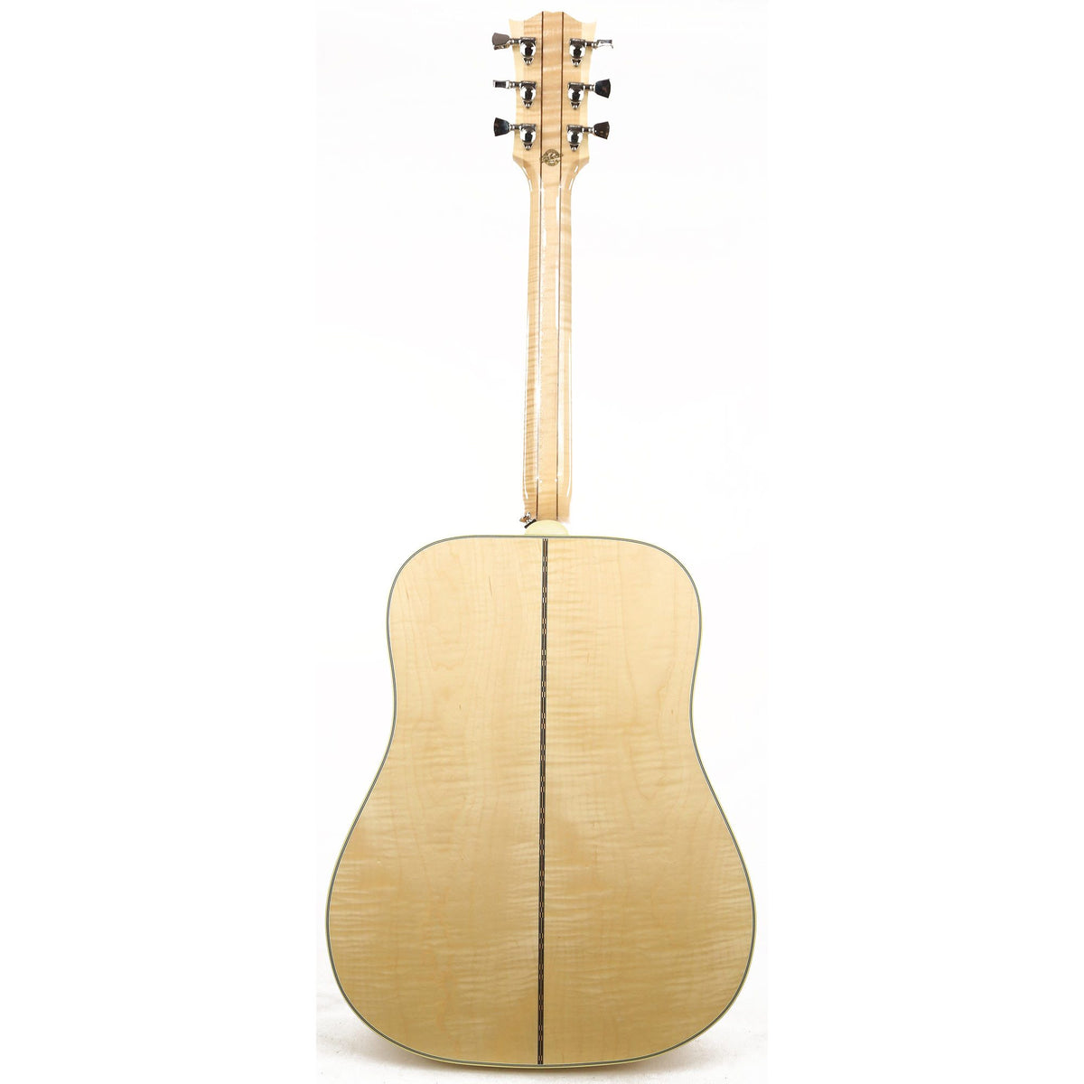 Gibson Dove Acoustic-Electric Made 2 Measure Natural 2019 — 3