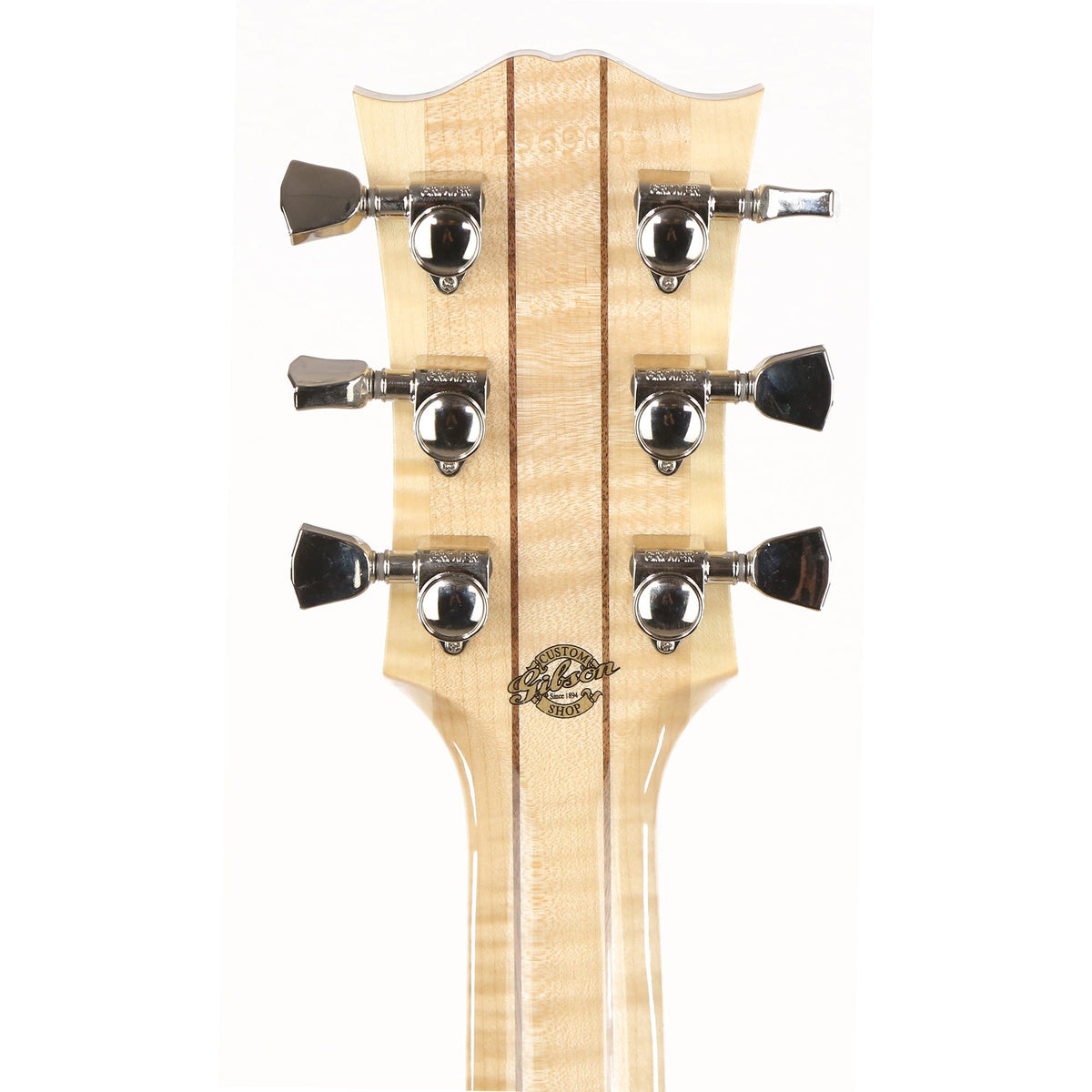 Gibson Dove Acoustic-Electric Made 2 Measure Natural 2019 — 5