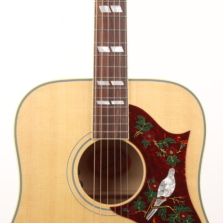 Gibson Dove Acoustic-Electric Made 2 Measure Natural 2019