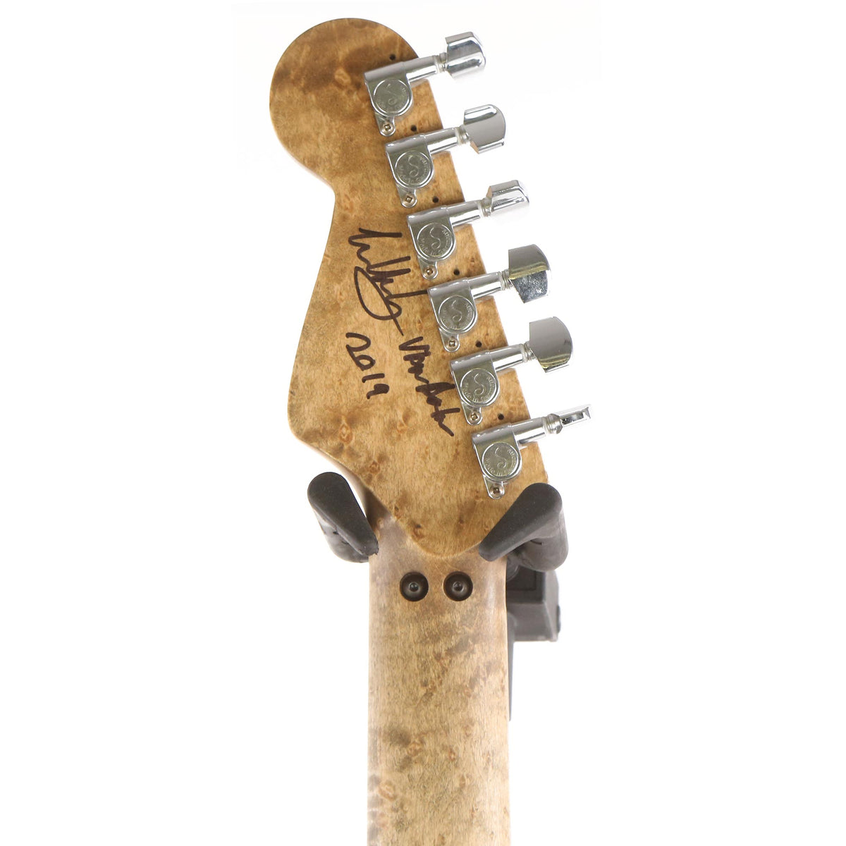 EVH '79 Bumblebee Tribute Relic — 4