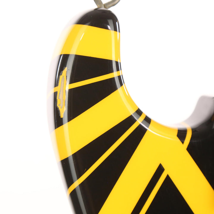 EVH '79 Bumblebee Tribute Relic