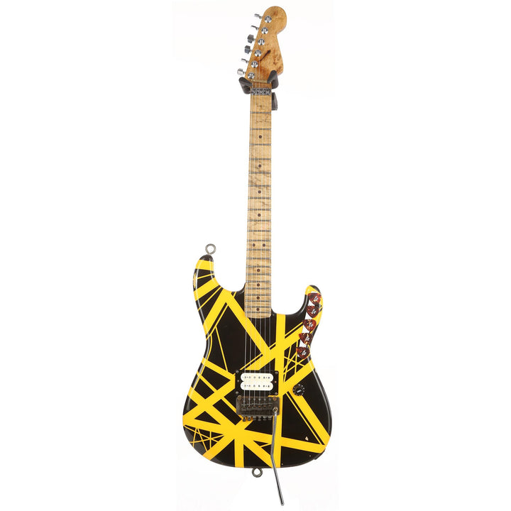 EVH '79 Bumblebee Tribute Relic