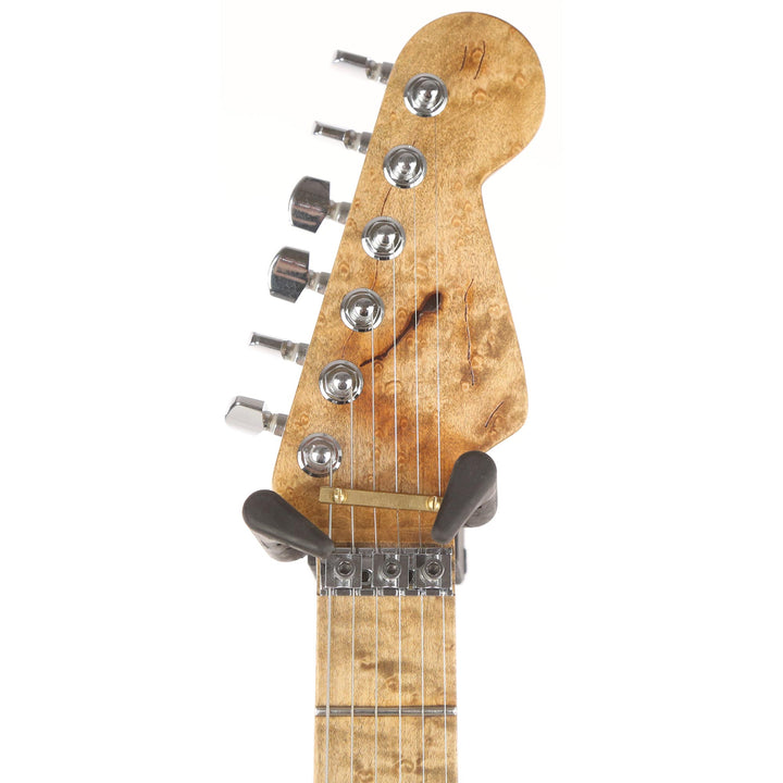 EVH '79 Bumblebee Tribute Relic