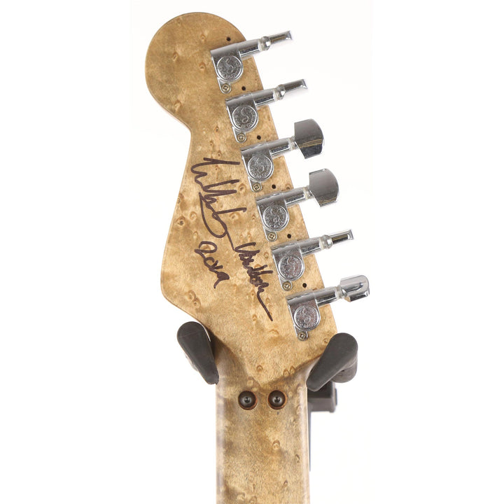 EVH '79 Bumblebee Tribute Relic