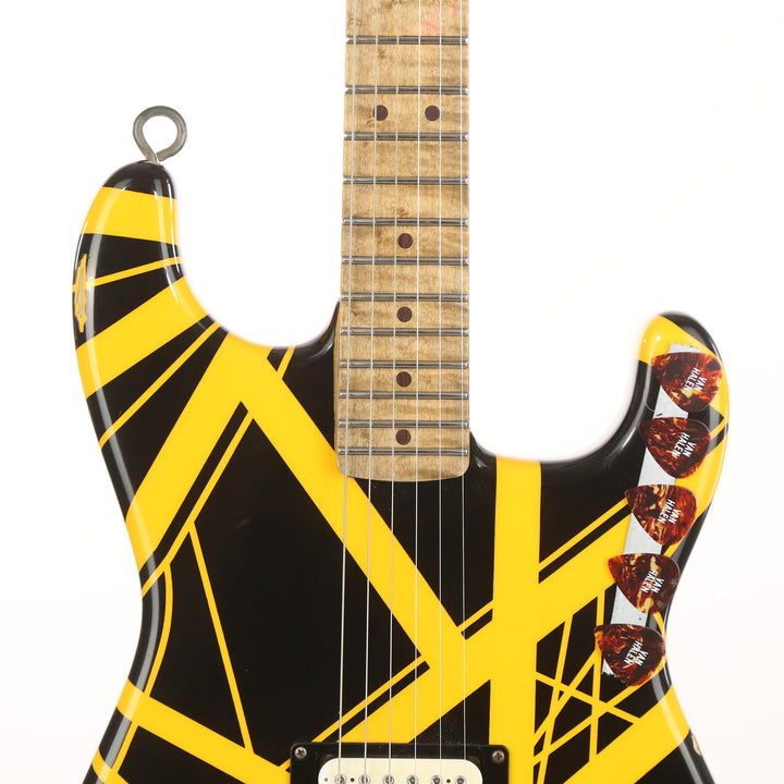 EVH '79 Bumblebee Tribute Relic
