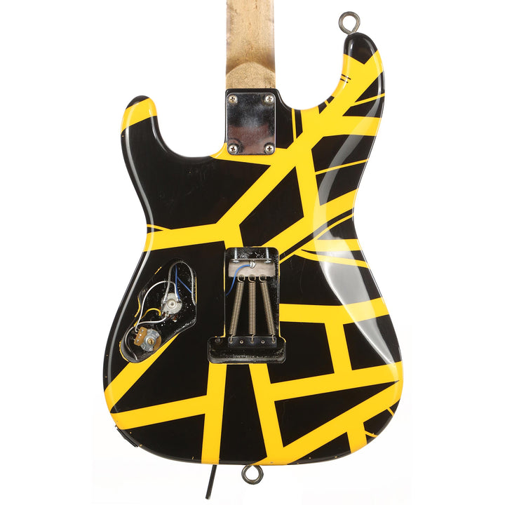 EVH '79 Bumblebee Tribute Relic
