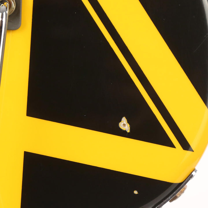 EVH '79 Bumblebee Tribute Relic