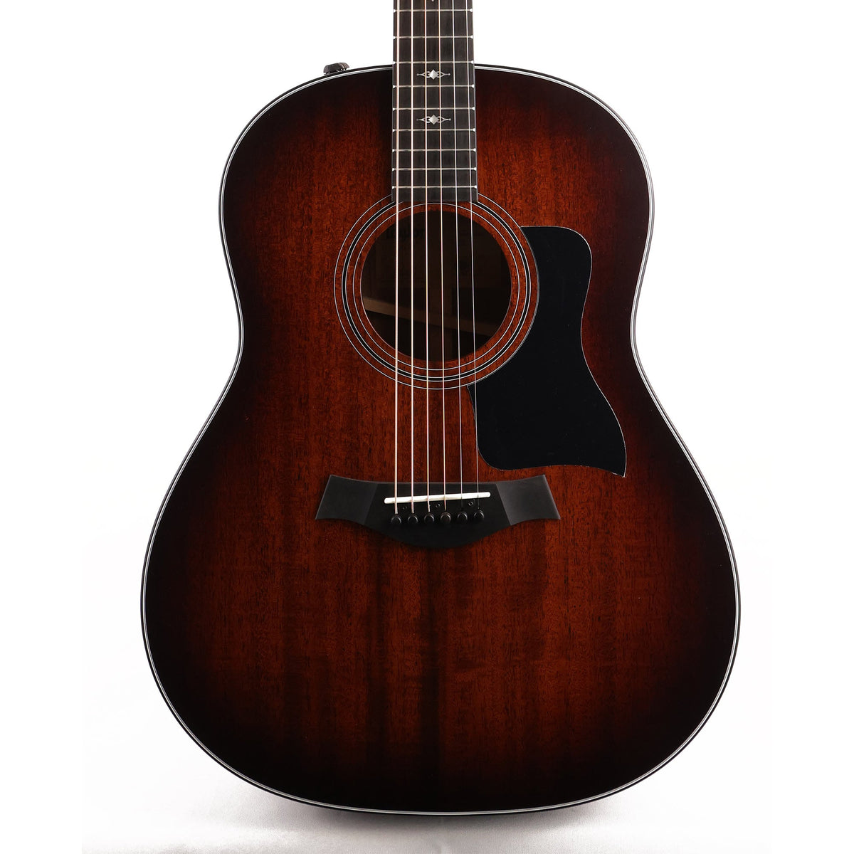 Taylor 327e Grand Pacific Acoustic-Electric Shaded Edgeburst — 1