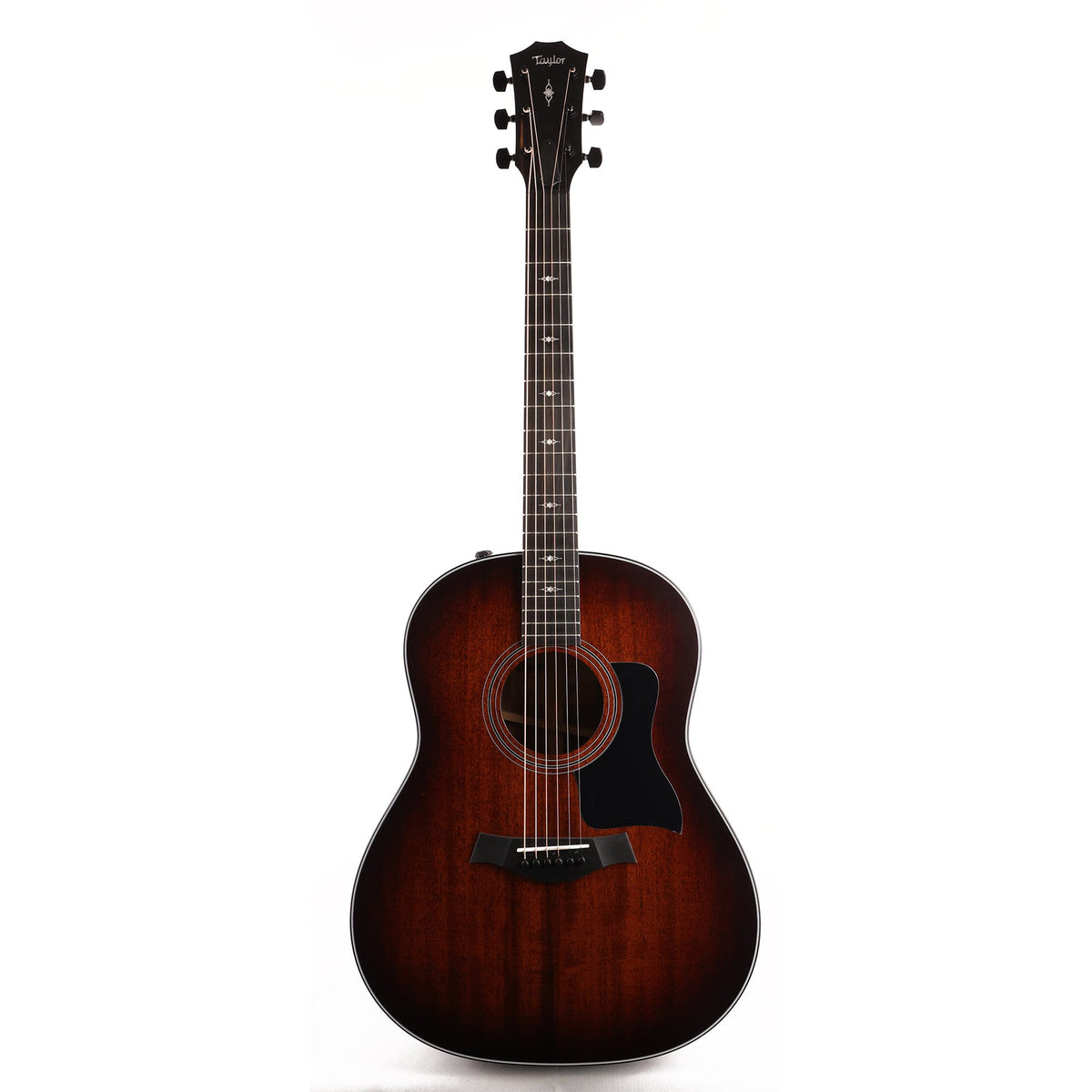 Taylor 327e Grand Pacific Acoustic-Electric Shaded Edgeburst — 2