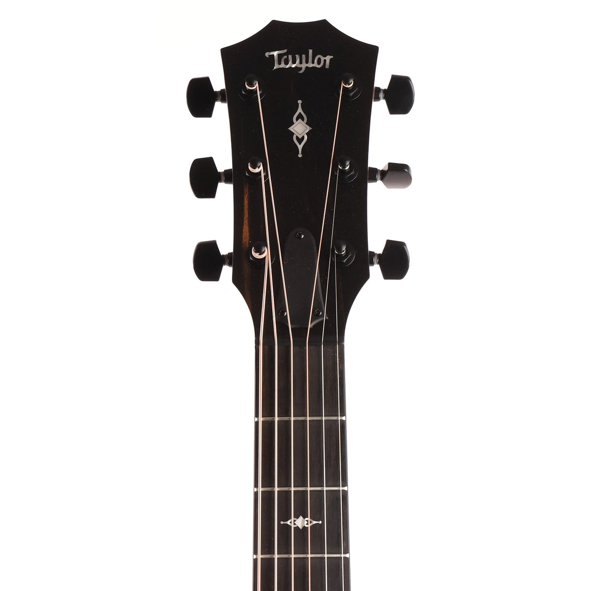 Taylor 327e Grand Pacific Acoustic-Electric Shaded Edgeburst — 4