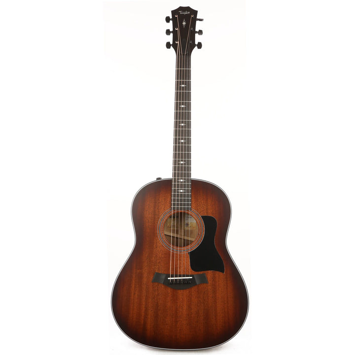 Taylor 327e Grand Pacific Acoustic-Electric Shaded Edgeburst Used