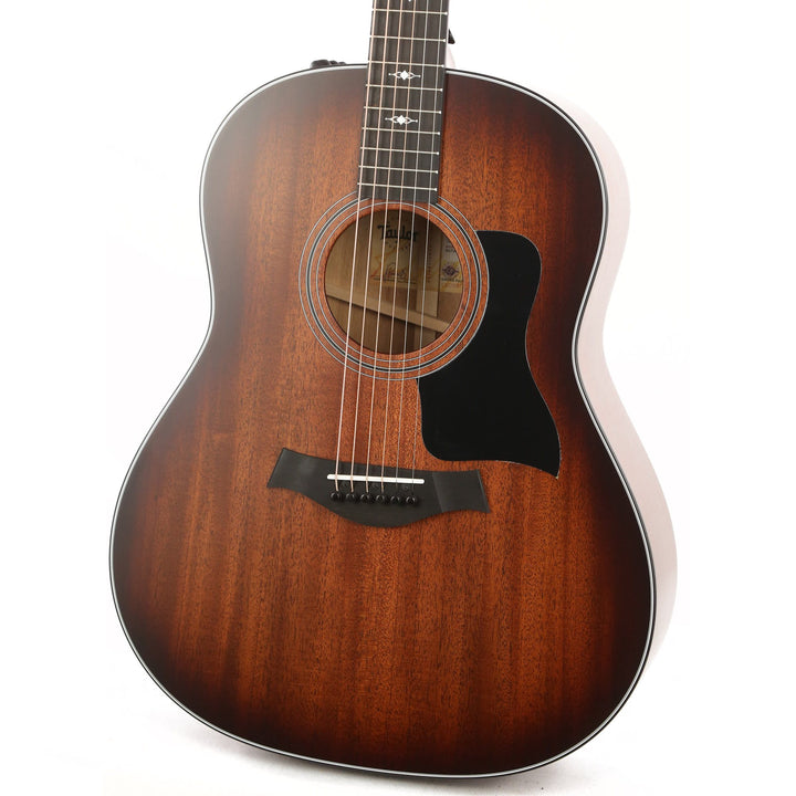 Taylor 327e Grand Pacific Acoustic-Electric Shaded Edgeburst Used