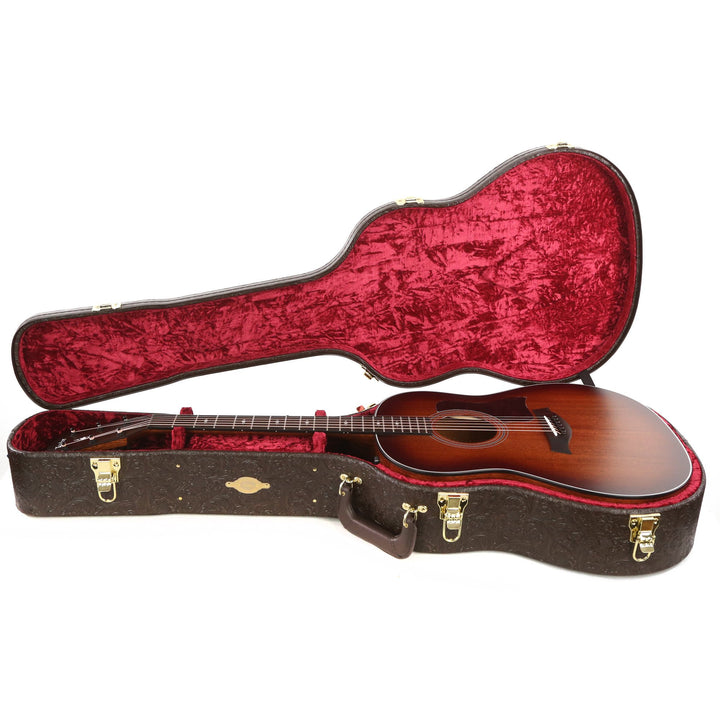 Taylor 327e Grand Pacific Acoustic-Electric Shaded Edgeburst Used