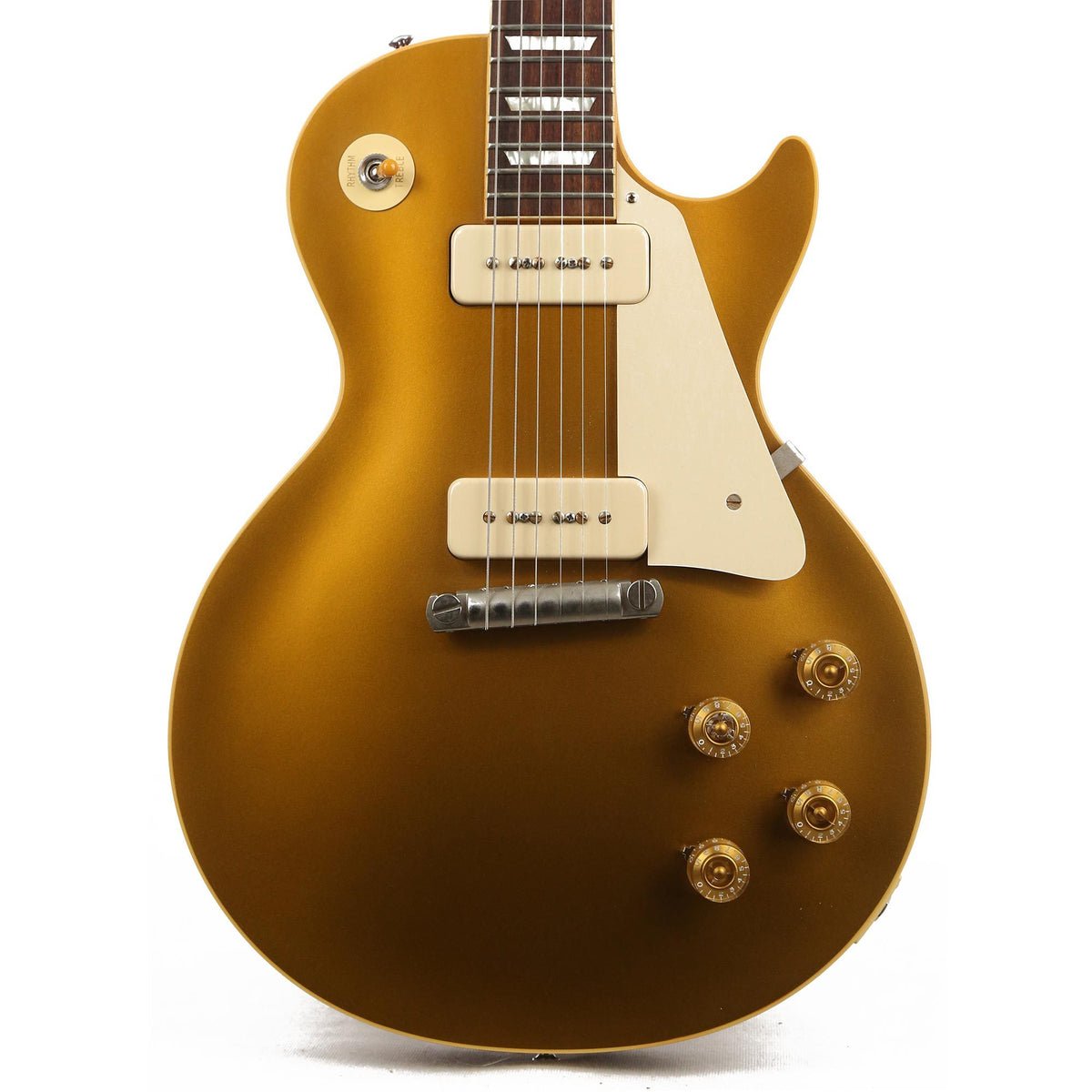 Gibson Custom Shop 1954 Les Paul Reissue Goldtop 2017 — 1