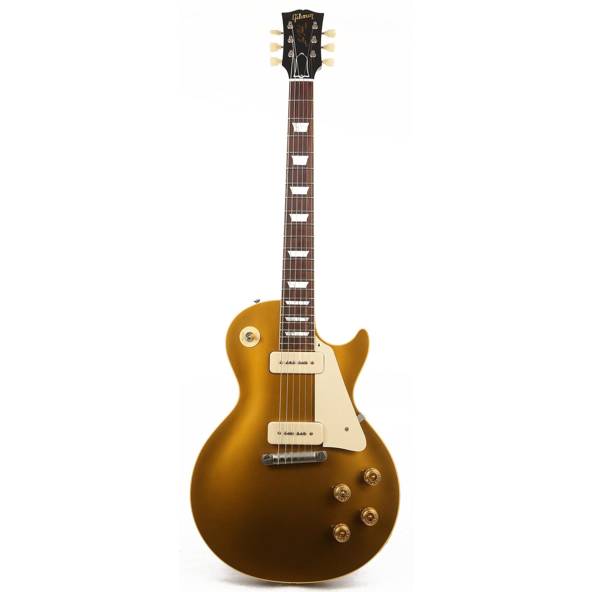 Gibson Custom Shop 1954 Les Paul Reissue Goldtop 2017 — 2