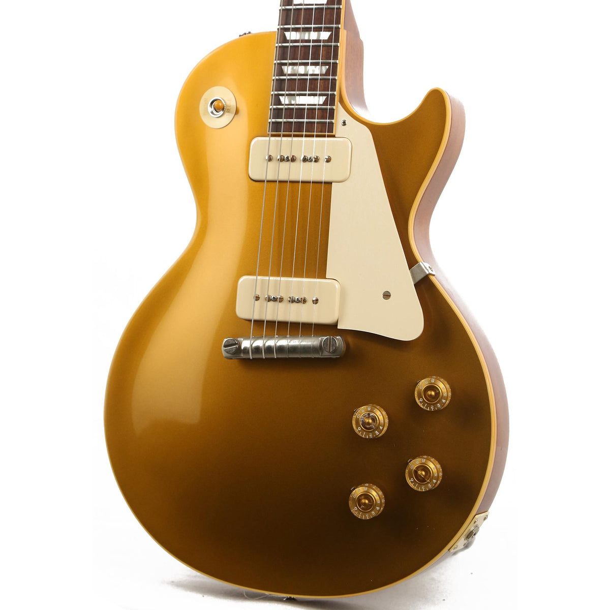 Gibson Custom Shop 1954 Les Paul Reissue Goldtop 2017 — 6