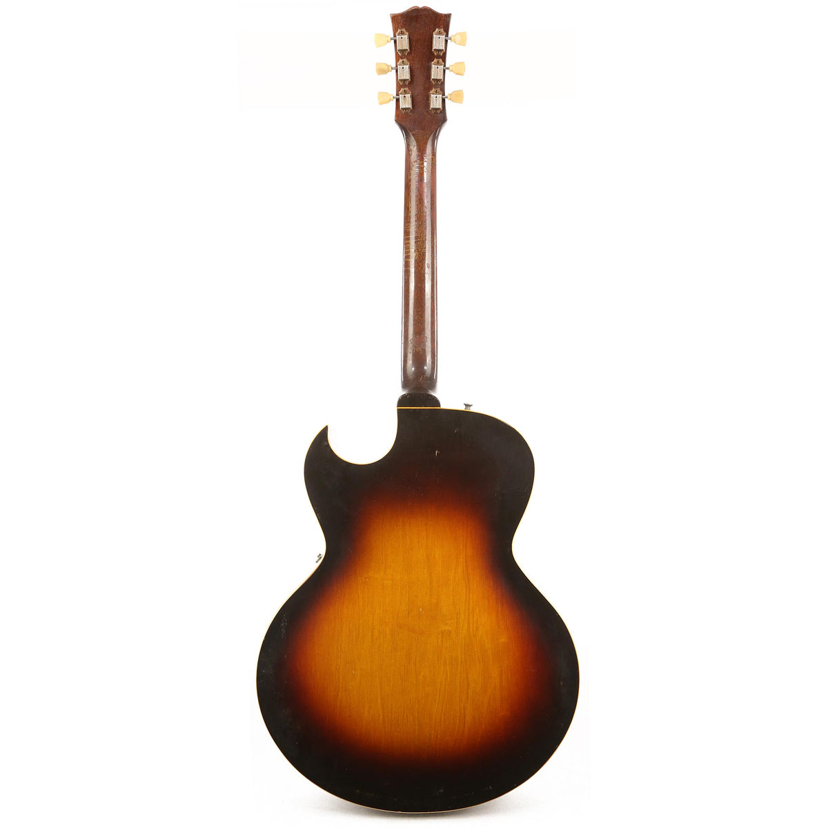 Gibson ES-175 Sunburst 1956 — 3